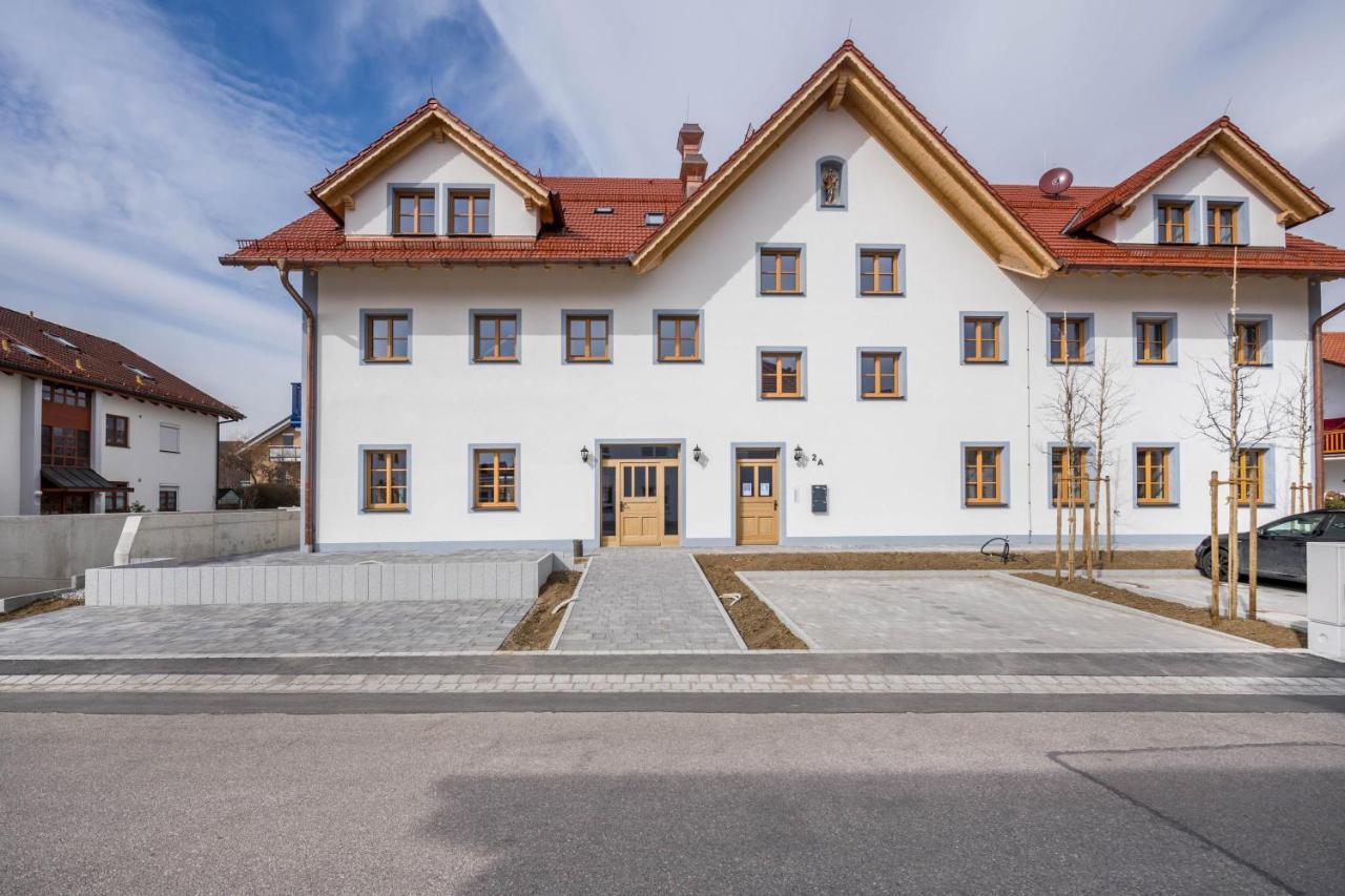Ferienwohnung Rosa Gilching Exterior foto